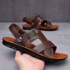 Men's Hiking Sandals Non Slip Beach Shoes