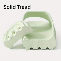 Unisex Soft Breathable Slip On Sandals Comfortable Slippers