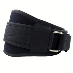 Auto Locking Weight Lifting Belt, Comfortable Lumbar & Back Support