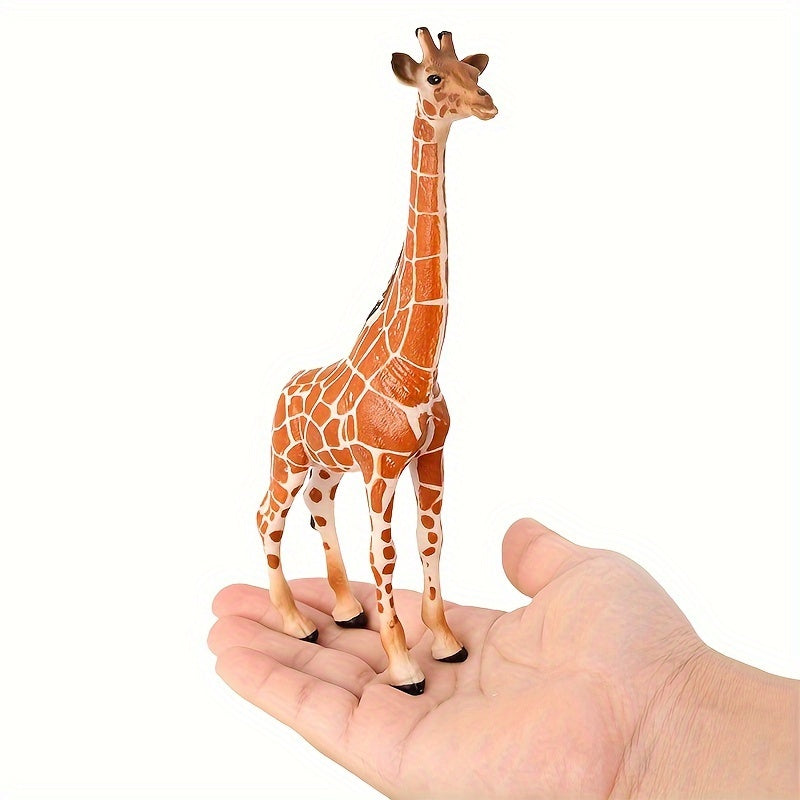 Creative Giraffe Cognitive Toy for Christmas & Halloween