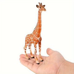 Creative Giraffe Cognitive Toy for Christmas & Halloween