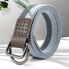 Durable Braided Belt for Outdoor Sports and Fishing