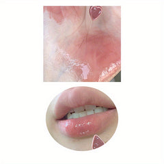 Watermelon & Milk Tea Lip Gloss Plumping Dewy Finish