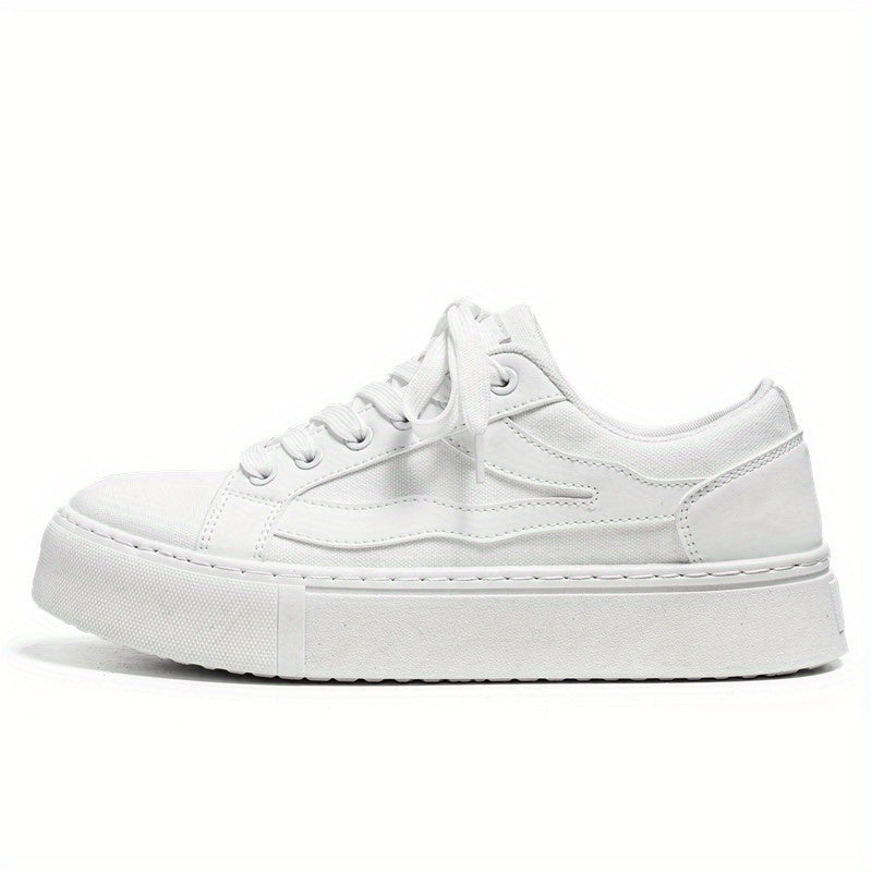 Men's Casual Lace Up Sneakers for Outdoor Walking