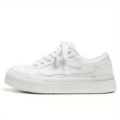 Men's Casual Lace Up Sneakers for Outdoor Walking