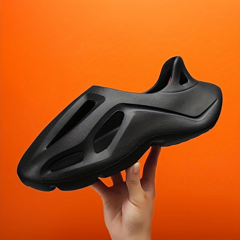 Men's Breathable Foam Clogs Casual Outdoor Walking