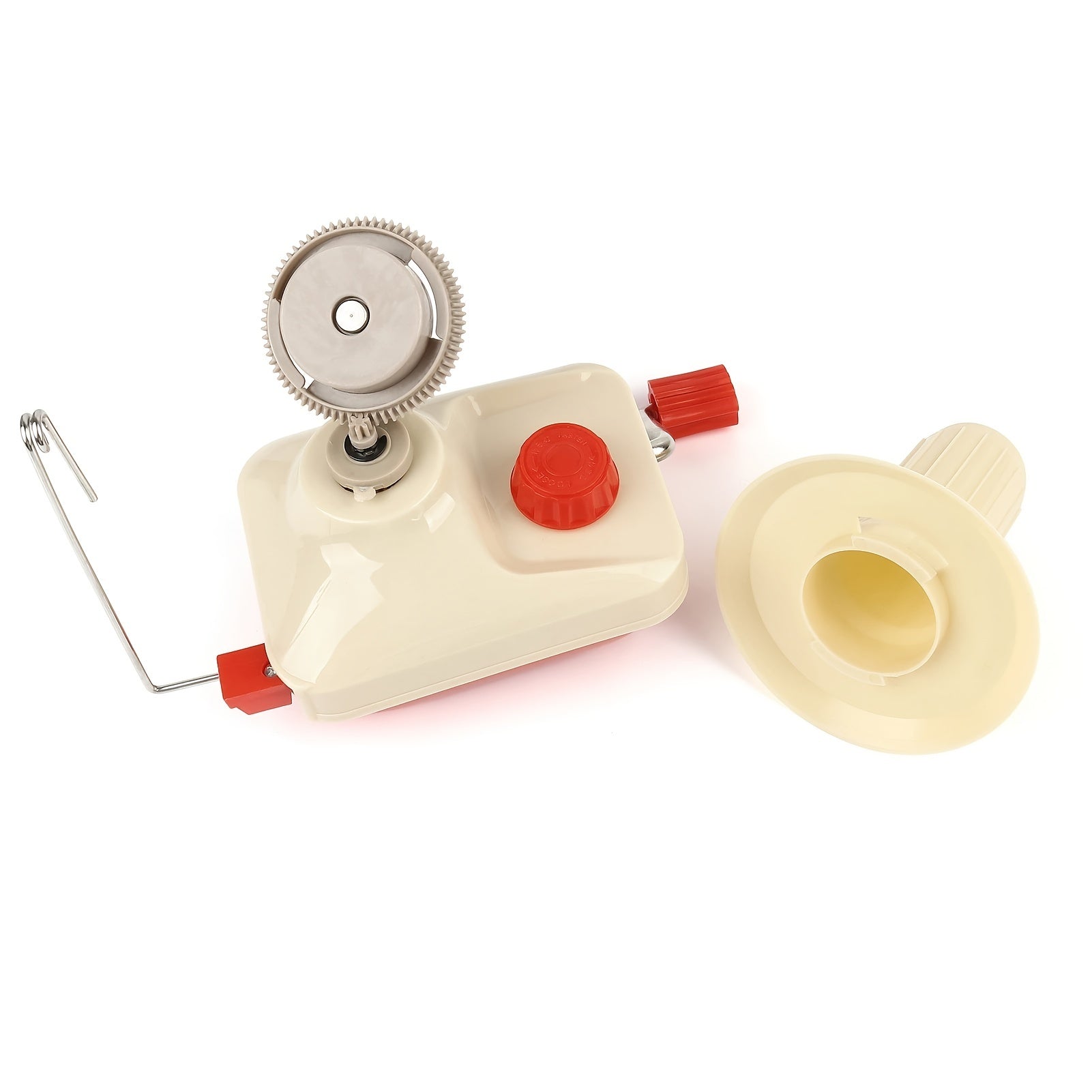 Yarn Bobbin Winder Small Wool Bobbin Winder Auxiliary Tool