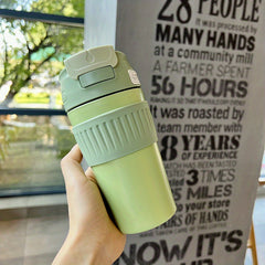 Stainless Steel Insulated Water Bottles Vacuum Cup