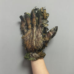 Men's Non Slip Camo Gloves - Ultimate Concealment & Grip