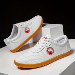 Taekwondo Shoes Martial Arts Kung Fu Breathable Sport Boxing Tai Chi Lightweight