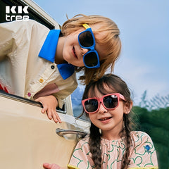 Kocotree Kids Polarized Sunglasses UV Protection TPEE Frame