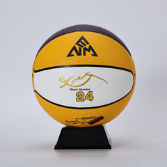 Waterproof Size 7 Basketball Wear-resistant Anti Slip High Elastic