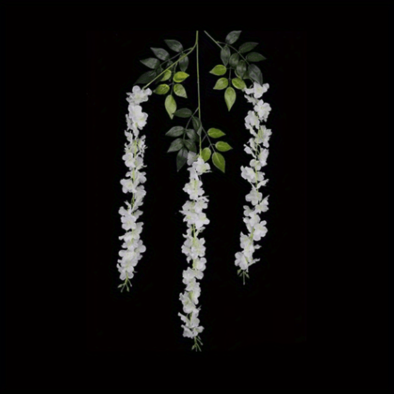 Artificial Vine Garland for Weddings & Parties Hanging Flower Decoration