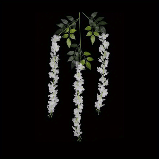 Artificial Vine Garland for Weddings & Parties Hanging Flower Decoration