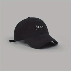 Casual Hard Top Shade Baseball Hat Sun Hat Street Cap Hip Hop