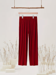 Cozy Lace Up Sleep Pants Women's Sleepwear