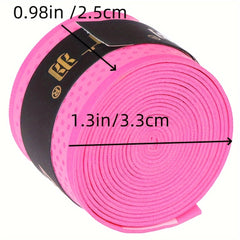 Badminton Racquet Grip Tape Anti Slip Handle Grip Tape