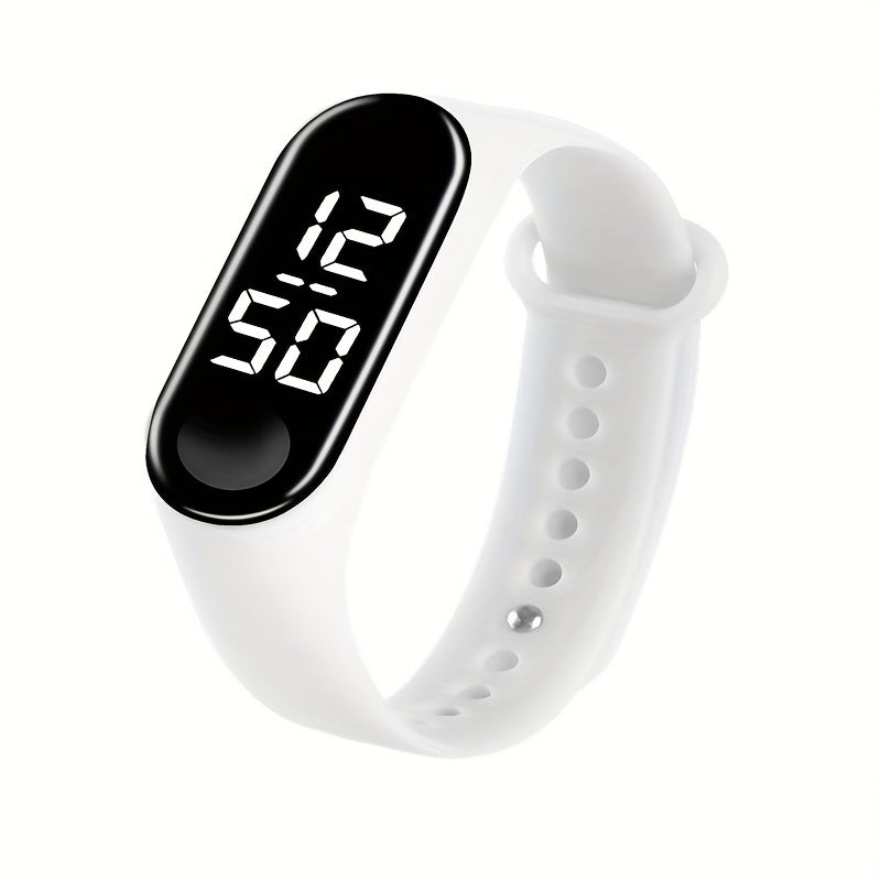 Kids LED Digital Sports Watch - Durable & Stylish