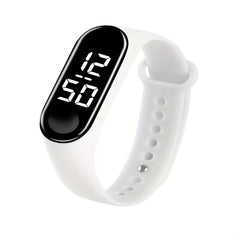 Kids LED Digital Sports Watch - Durable & Stylish
