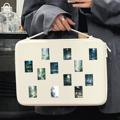 48pcs Cartoon Graffiti Stickers for Car Luggage Notebook Water Cup