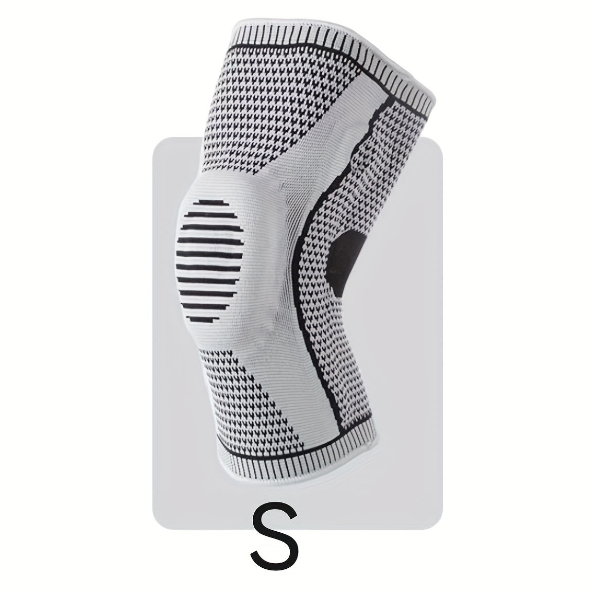 Silicone Knee Pads Compression Protection Gear