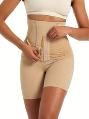 High Waist Shaping Panties Tummy Control Compression Women's Underwear