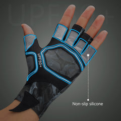 Fishing Gloves UPF50 UV Protection Gloves Men Women for Outdoor Activities