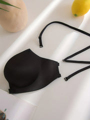 Front Buckle Push Up Bra Comfy & Breathable Women's Lingerie