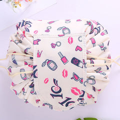 Cosmetics Small Makeup Tools Travel Waterproof Storage Bag Gift