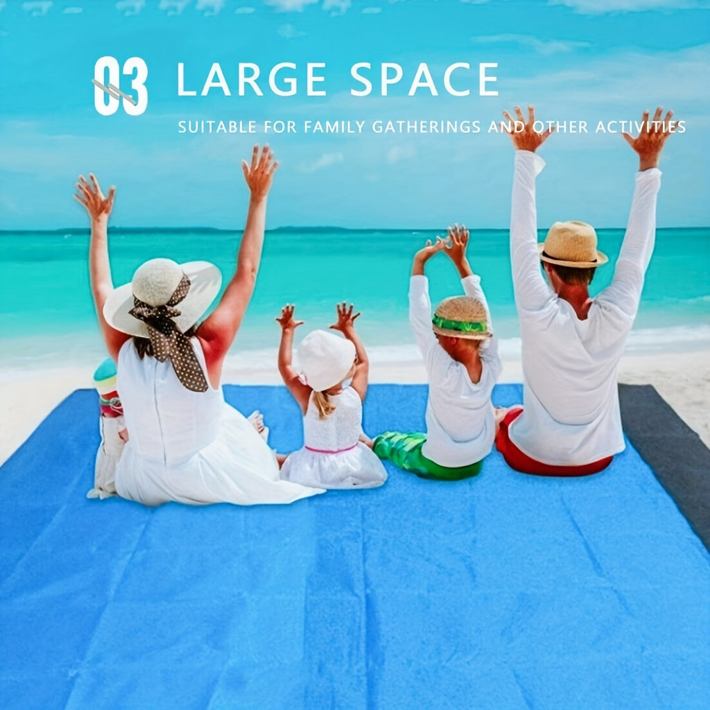 Portable Waterproof Picnic Mat for Outdoor Activities