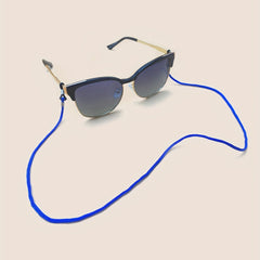 Sapphire Retro Classic Glasses Lanyard Glasses Chain
