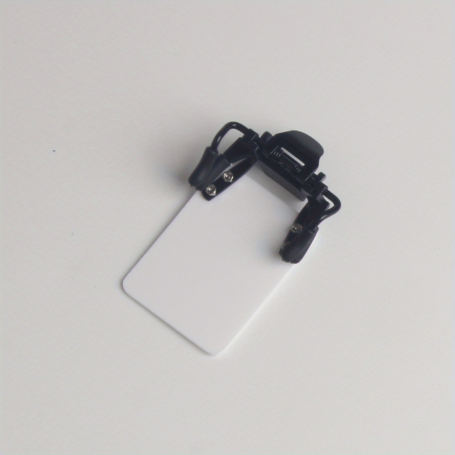Eye Blinder Archery Shooting Shield Clips To Glasses Brim