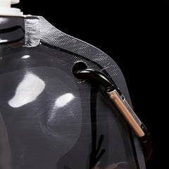 Portable Mountaineering Water Bag T-shirt Shaped Bottle