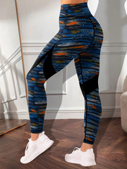 High Waist Yoga Pants High Stretch Leggings