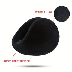 Windproof Dustproof Earmuffs for Hiking Riding Skiing