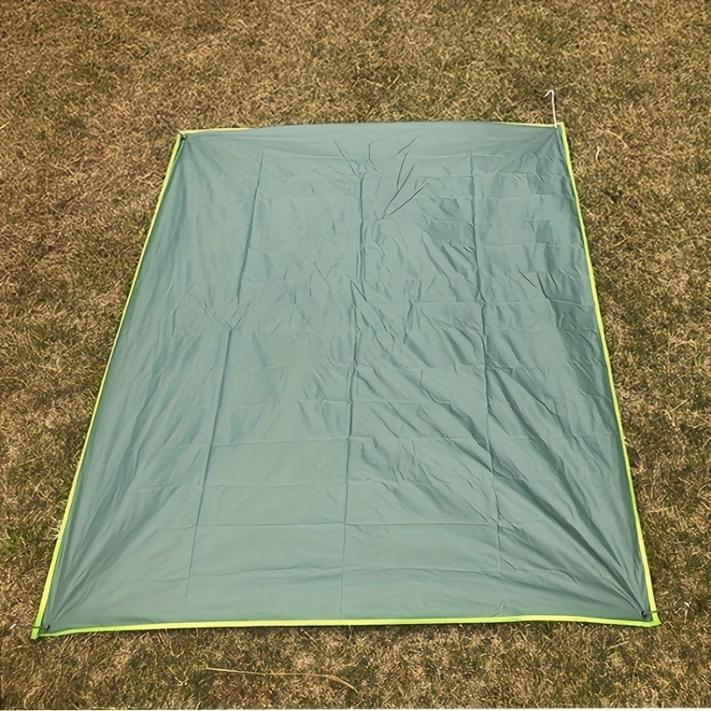 Waterproof Outdoor Tent Ground Mat UV Protection