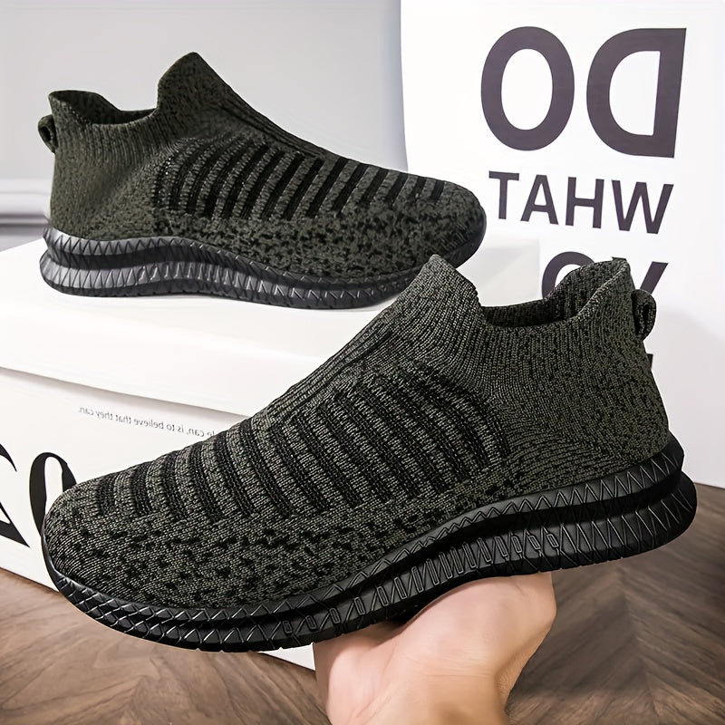 Women's Lightweight Slip On Casual Shoes For Traveling Jogging