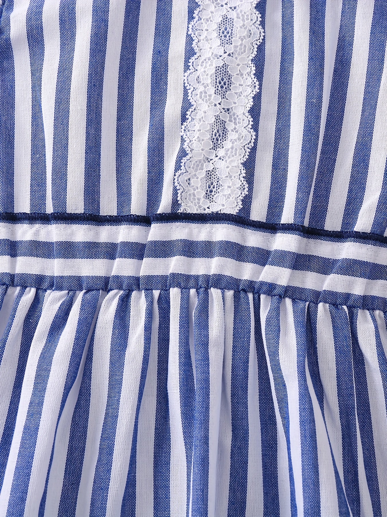 Girls Preppy Plaid Sleeveless Peplum Tops for Summer