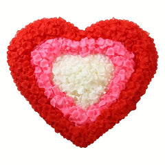 1000pcs Red Rose Petals for Romantic Nights & Wedding Decor