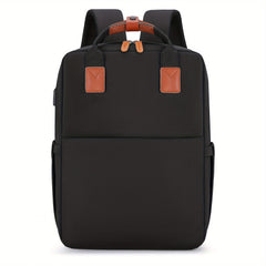 Large Capacity Cube Backpack Durable Lightweight Carry on Bag
