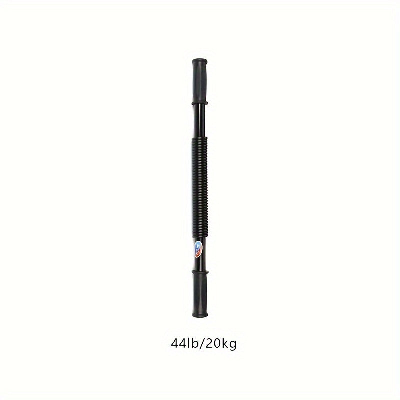 Arm Strength Trainer Spring Puller Home Gym Training Stick