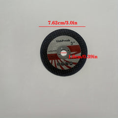 4pcs Flap Discs Grinding/Cutting Discs Sanding Machines
