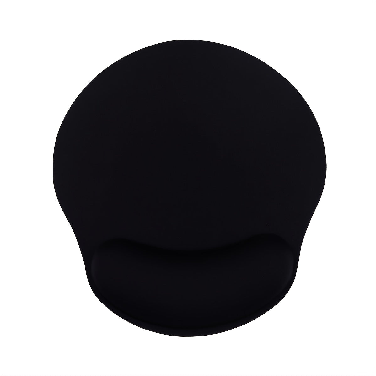 Wrist Guard Mouse Pad Memory Cotton Solid Comfort 3D Mouse Pad
