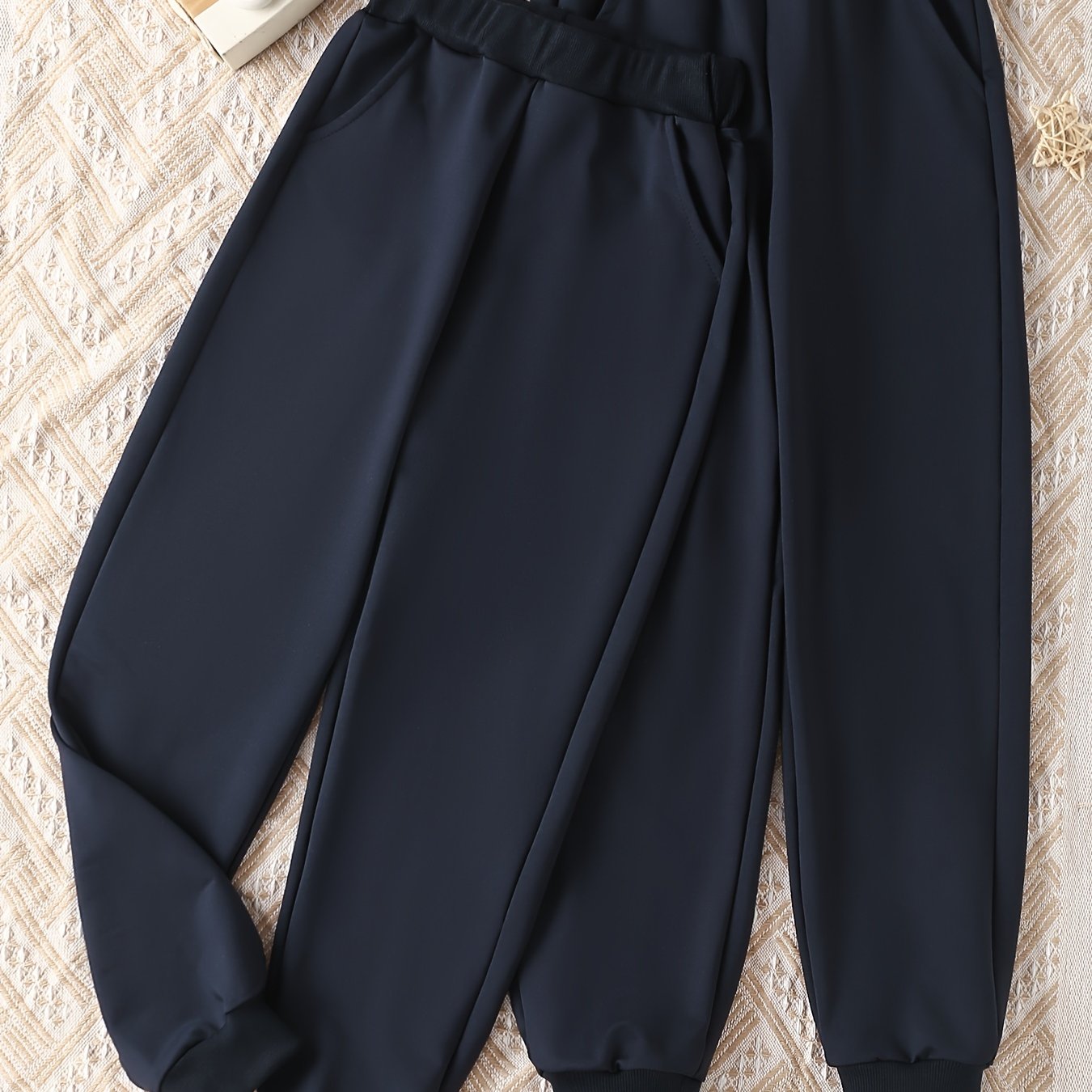 Boys Casual Soft Sports Long Pants for Spring/Autumn