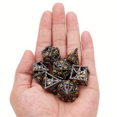 7pcs Polyhedral Dice Set for Board Games