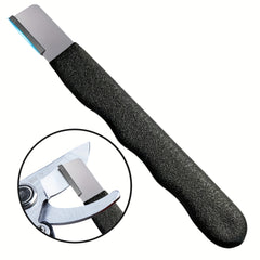Alloy Sharpener for Scissors, Portable Tool for Home and Outdoor Use