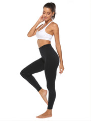 Seamless High Waist Yoga Fitness Leggings