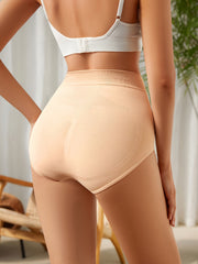Comfy High Waist Stretchy Panties Women's Lingerie