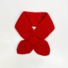 Kids 100% Cashmere Neck Scarf