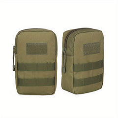 Outdoor First Aid Bag Medical Backpack Lifesaving Emergency Bag
